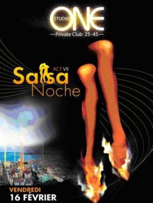 Salsa Noche Act VII