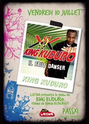 KING KUDURO