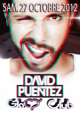 DAVID PUENTEZ