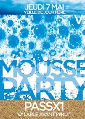 MOUSSE PARTY V2 avec ROBERTO de LATINA