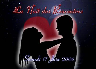 La Nuit des Rencontres