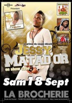 JESSY MATADOR EN LIVE