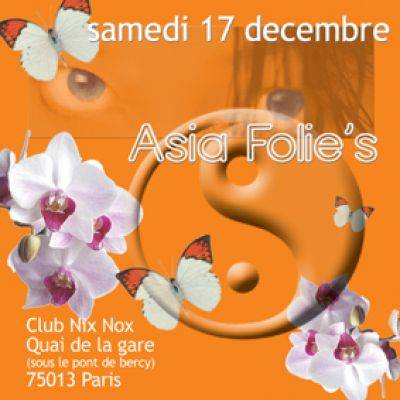 ASIA FOLIE’S