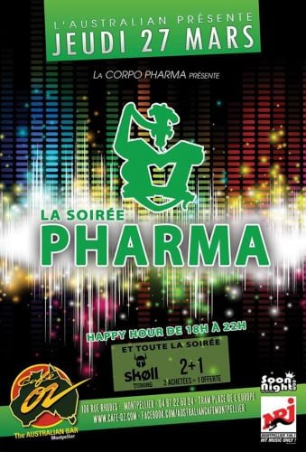 Soirée Pharma