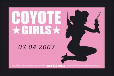 COYOTE GIRLS