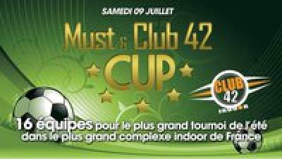 MUST CLUB 42 CUP