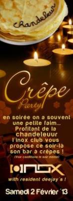 Crêpe Party