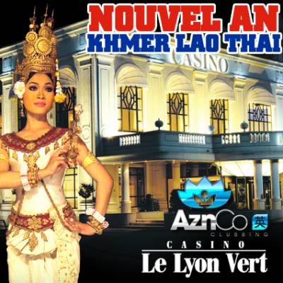 Nouvel An Lao Thai Khmer