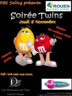 SOIREE TWINS