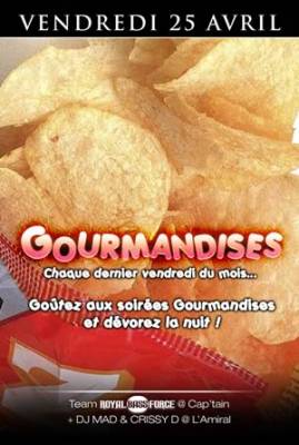 Gourmandises