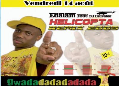 Edalam feat DJ Lauralee (partie clientèle)