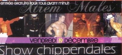 Chippendales