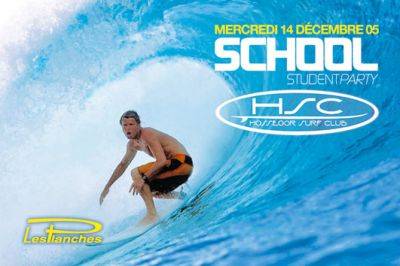 School spéciale Surf