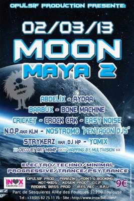 Moon Maya Party 2