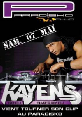 Dj KAYENS