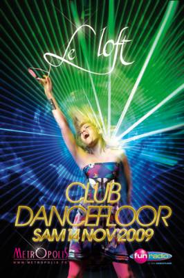 CLUB DANCEFLOOR