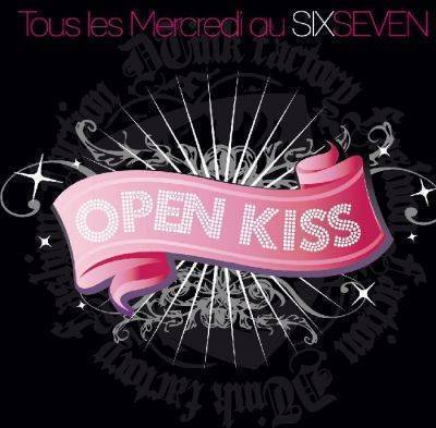 Open Kiss