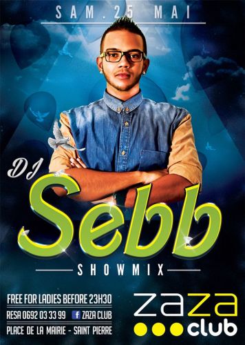 DJ SEBB Showmix