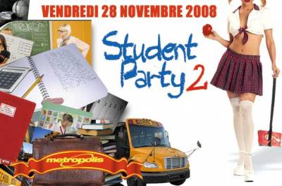 STUDENT PARTY 2