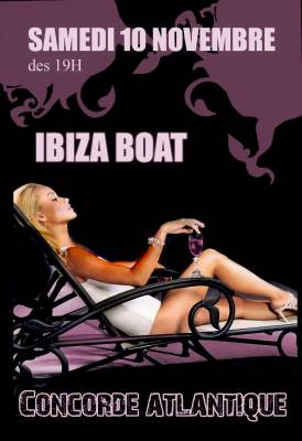 IBIZA BOAT