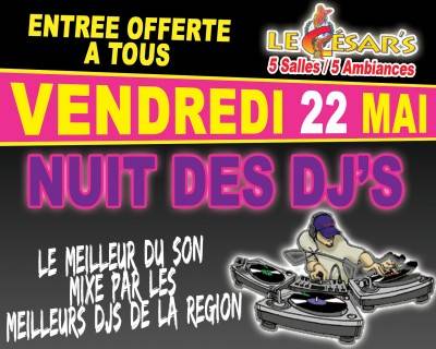 Nuit Des DJ’s