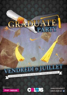 GRADUATE PARTY