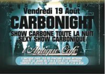 soirée carbonight