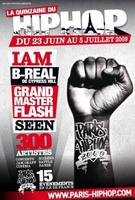 Paris Hip Hop le Zenith