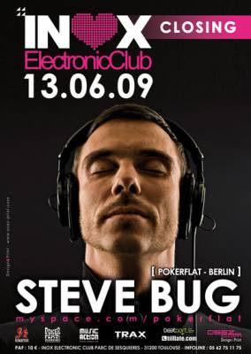 Steve Bug (closing inox club)