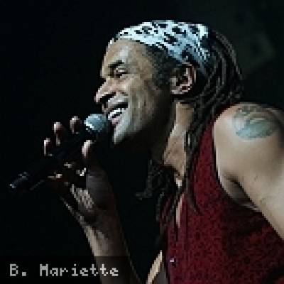 Yannick Noah