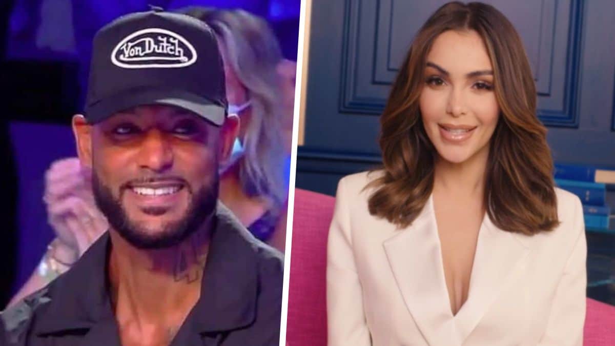 Booba s'éclate comme jamais avec Nabilla à Dubaï !