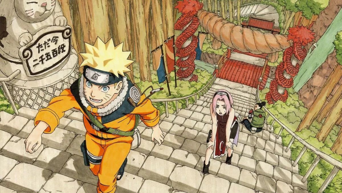 Naruto les fans déjà comme des fous pour découvrir les nouveaux épisodes du 20e anniversaire !