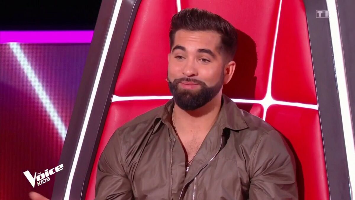 Kendji Girac totalement perdu dans The Voice Kids, la prod obligée d'intervenir !