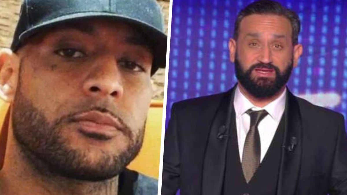 Booba Balance Une Terrible Vid O De Cyril Hanouna Avec Un Chien