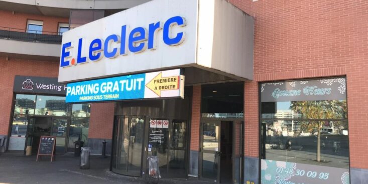 Leclerc annonce une forte baisse des prix sur de nombreux produits