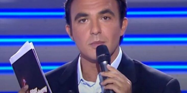 Nikos Aliagas a fait une énorme bourde lors de ses débuts à la Star Academy