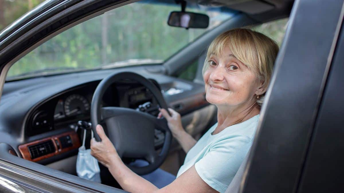 Les Seniors Bientôt Obligés De Repasser Le Permis De Conduire