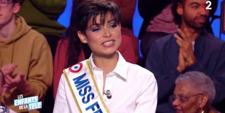 Eve Gilles sanctionnée par le comité Miss France ?