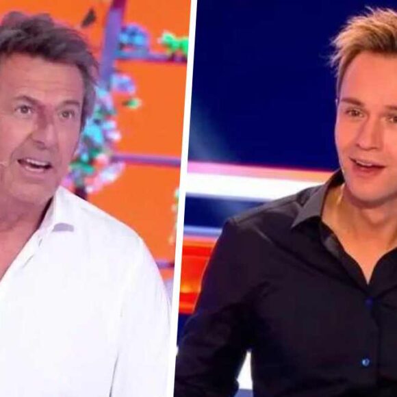 Jean-Luc Reichmann très cash sur sa concurrence avec Cyril Féraud