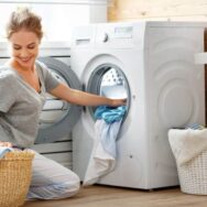 Le meilleur moment pour utiliser la machine à laver et consommer moins d'énergie