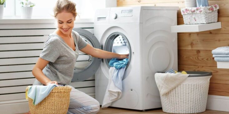 Le meilleur moment pour utiliser la machine à laver et consommer moins d'énergie