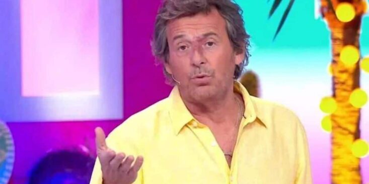 Jean-Luc Reichmann se confie sur son fantasme avec Nagui