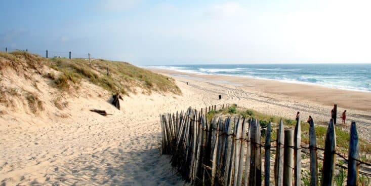 Top 10 des plus belles plages dans les Landes et le Pays Basque