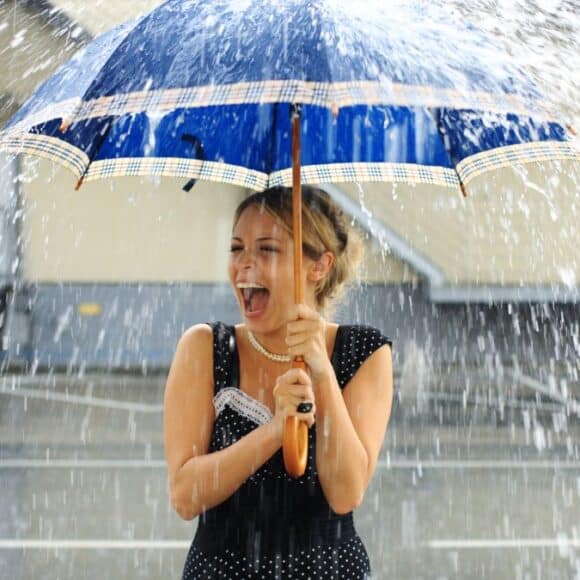 Vacances d'été: la méthode pour se faire rembourser en cas de météo pourrie