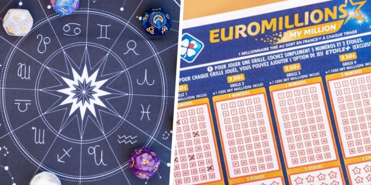 Le signe du zodiaque qui a le plus de chance de gagner au loto ou EuroMillions en août