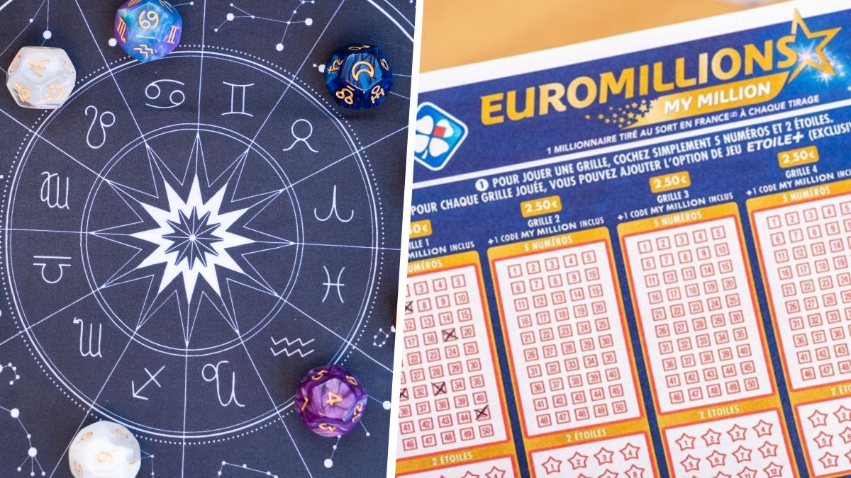 The zodiac sign most likely to win the lottery or EuroMillions in August