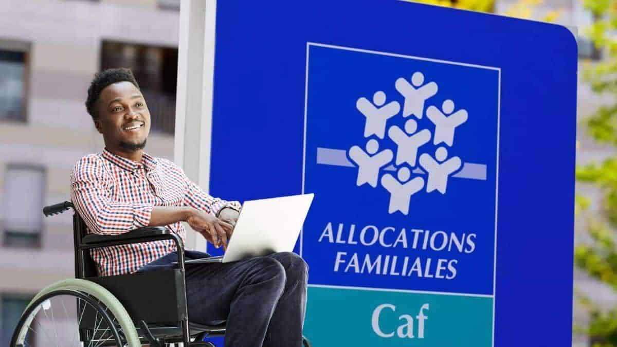 AAH l’allocation adultes handicapés CAF bientôt à 1600 euros par mois