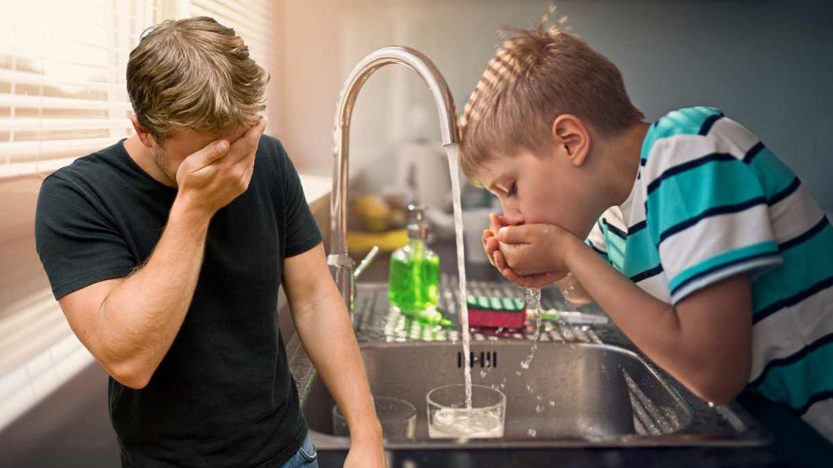 Eau du robinet la meilleure technique pour savoir si elle est potable