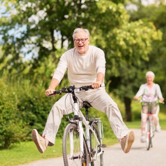 Les personnes âgées de plus de 65 ans obligées de passer un permis pour rouler en vélo électrique