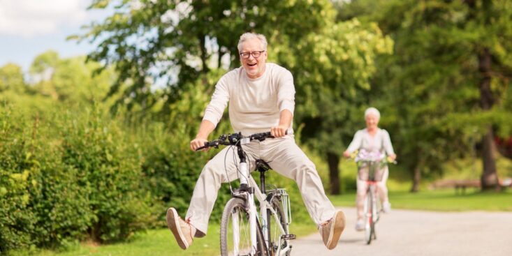 Les personnes âgées de plus de 65 ans obligées de passer un permis pour rouler en vélo électrique